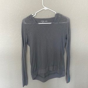 Zella Girl Pullover